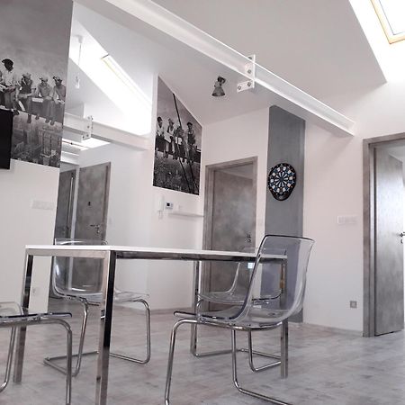 8X8 Tetoter Apartman Segedin Dış mekan fotoğraf