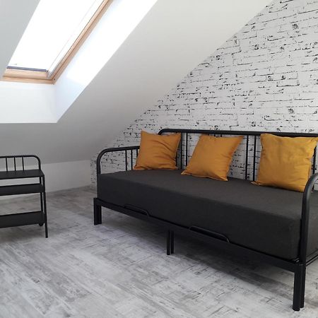 8X8 Tetoter Apartman Segedin Dış mekan fotoğraf