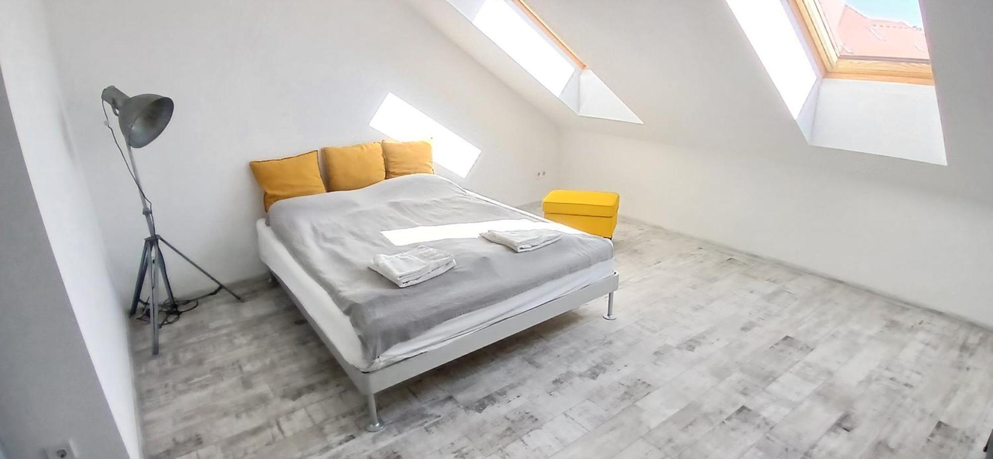 8X8 Tetoter Apartman Segedin Dış mekan fotoğraf