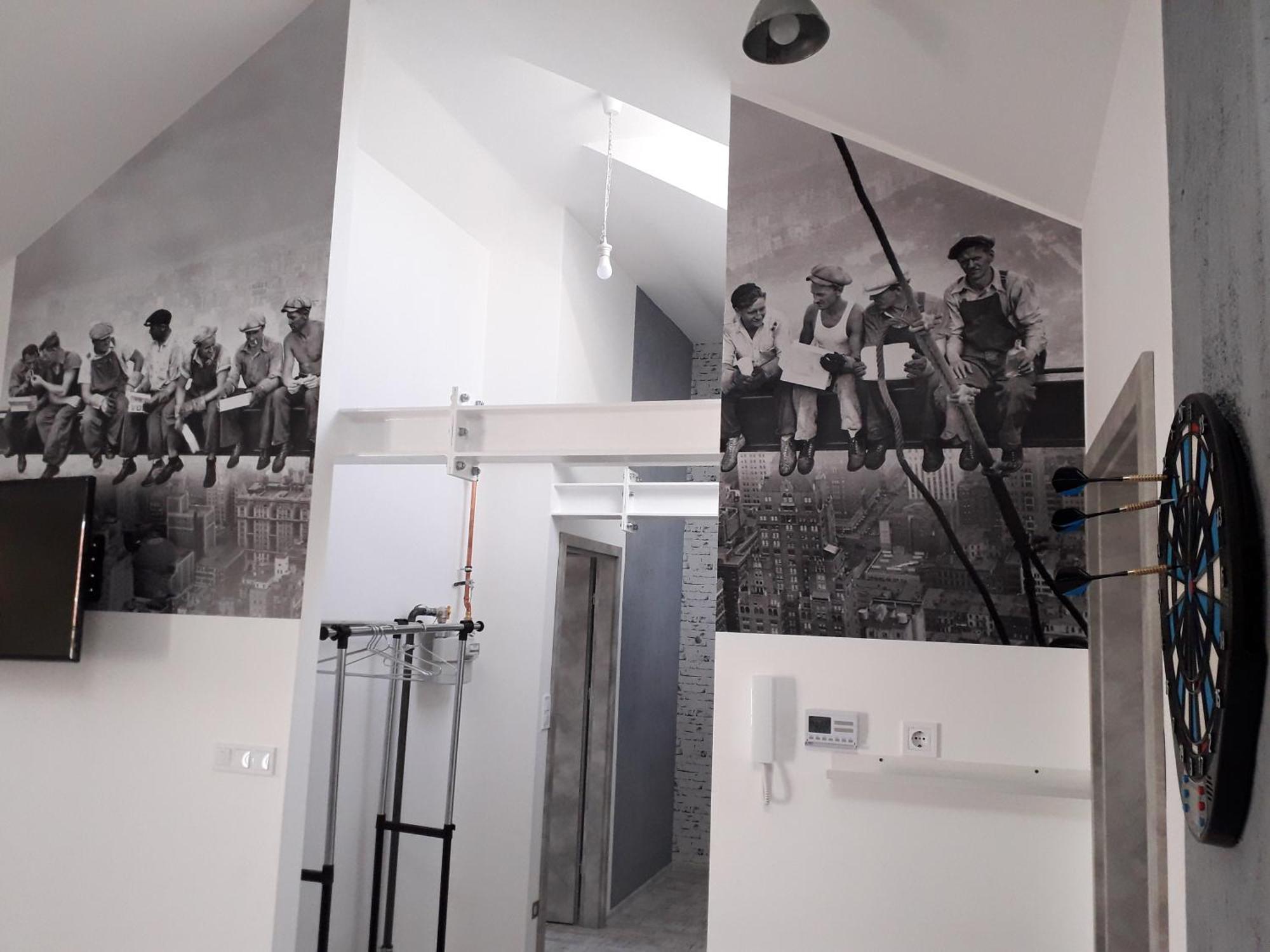 8X8 Tetoter Apartman Segedin Dış mekan fotoğraf