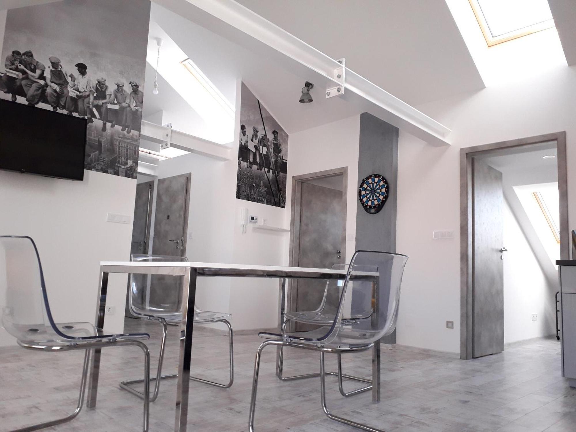 8X8 Tetoter Apartman Segedin Dış mekan fotoğraf